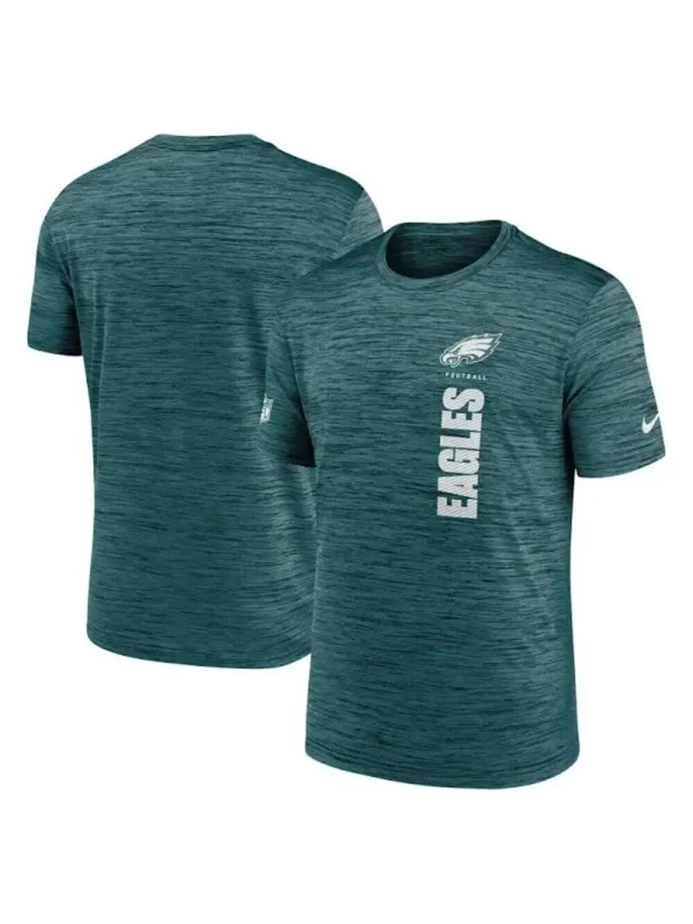 Nike Eagles Dri Fit Velocity T-Shirt Kids Large NWOT